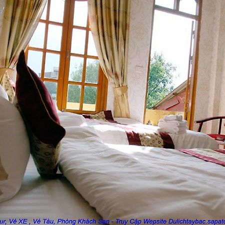 Sapa Sunflower Hotel Εξωτερικό φωτογραφία