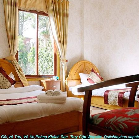 Sapa Sunflower Hotel Εξωτερικό φωτογραφία