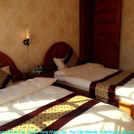 Sapa Sunflower Hotel Εξωτερικό φωτογραφία