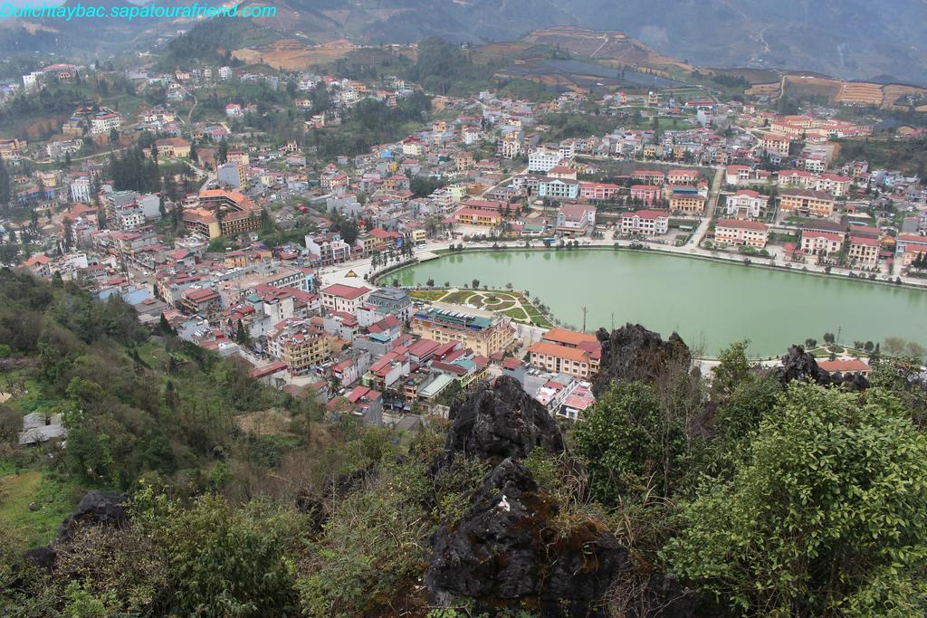 Sapa Sunflower Hotel Εξωτερικό φωτογραφία