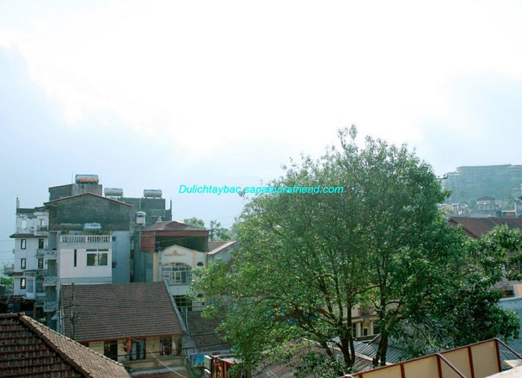 Sapa Sunflower Hotel Εξωτερικό φωτογραφία