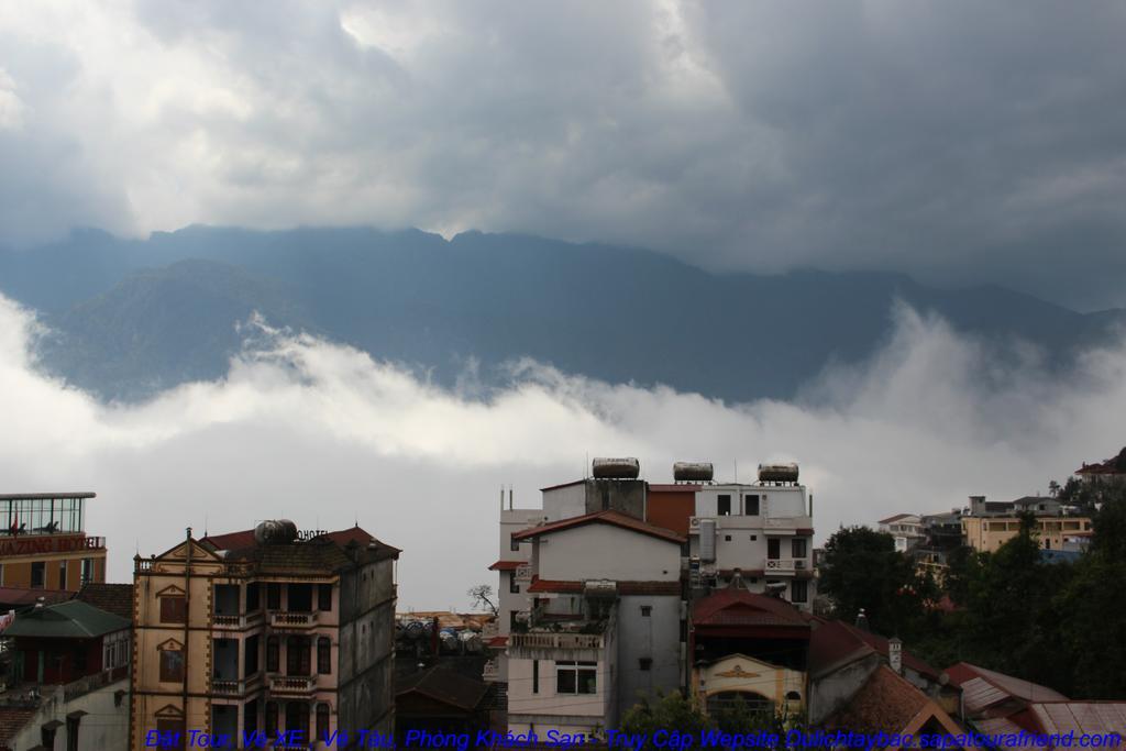 Sapa Sunflower Hotel Εξωτερικό φωτογραφία