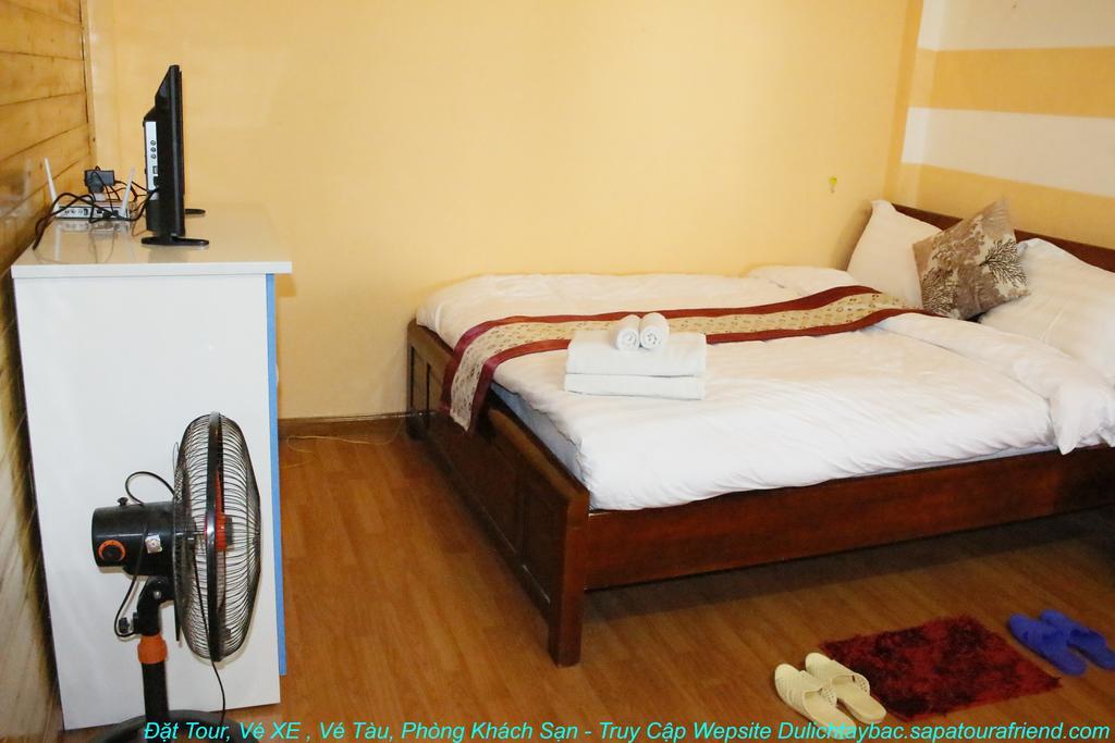 Sapa Sunflower Hotel Εξωτερικό φωτογραφία