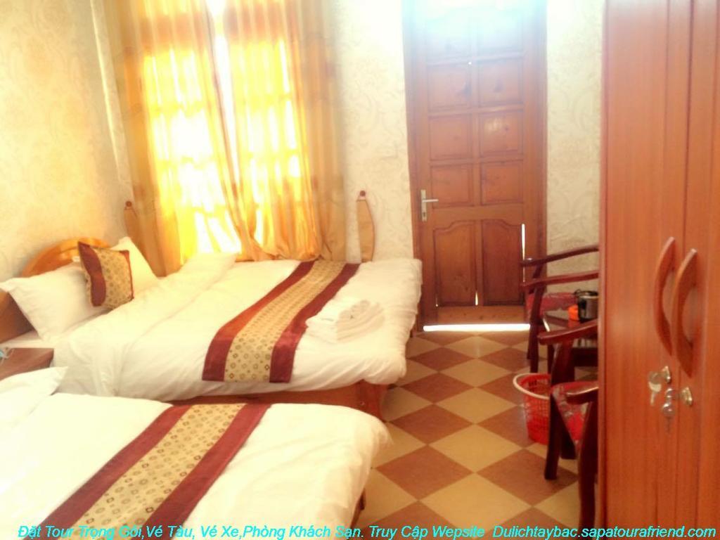 Sapa Sunflower Hotel Εξωτερικό φωτογραφία