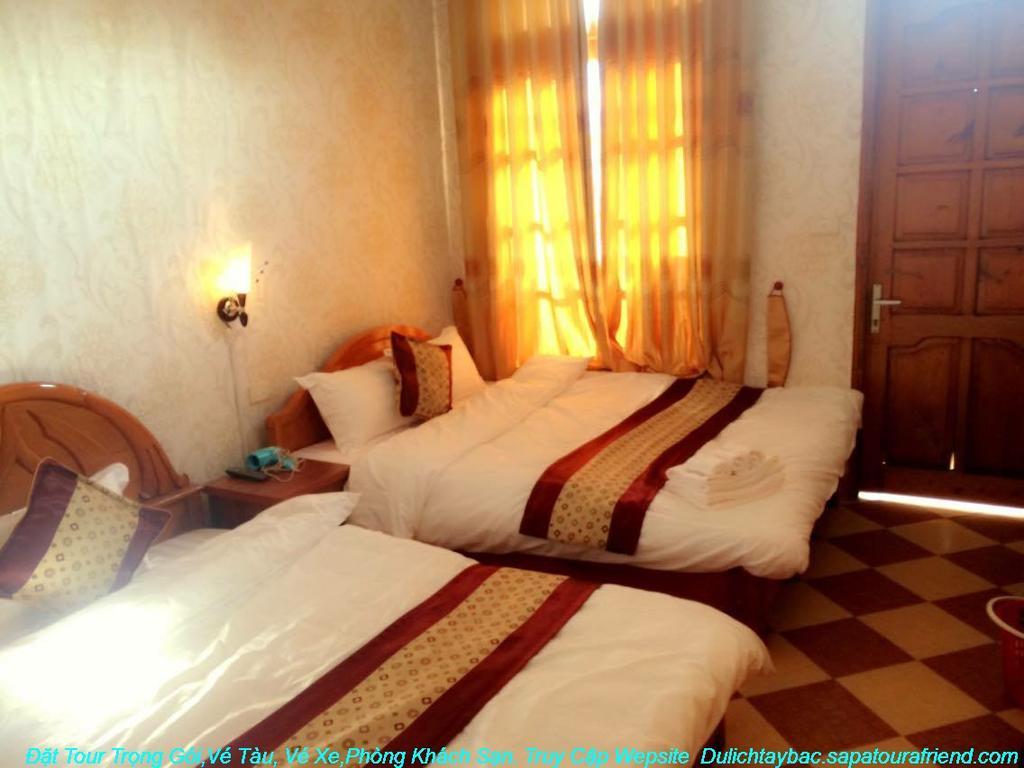 Sapa Sunflower Hotel Εξωτερικό φωτογραφία