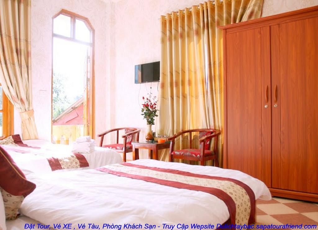 Sapa Sunflower Hotel Εξωτερικό φωτογραφία