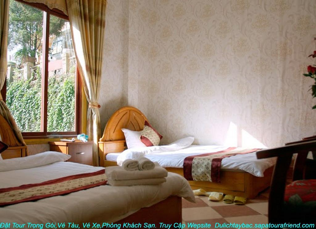 Sapa Sunflower Hotel Εξωτερικό φωτογραφία