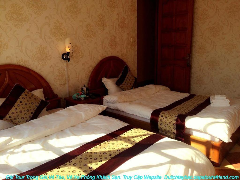 Sapa Sunflower Hotel Εξωτερικό φωτογραφία