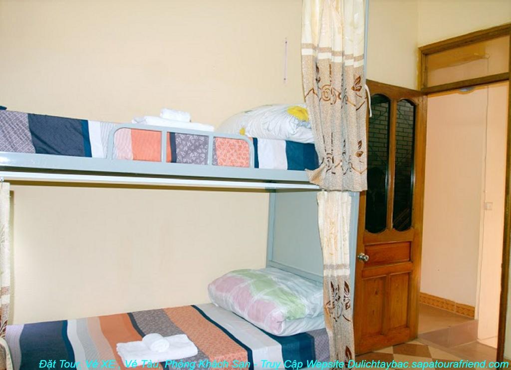 Sapa Sunflower Hotel Εξωτερικό φωτογραφία