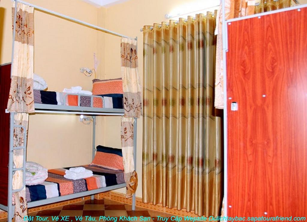 Sapa Sunflower Hotel Εξωτερικό φωτογραφία