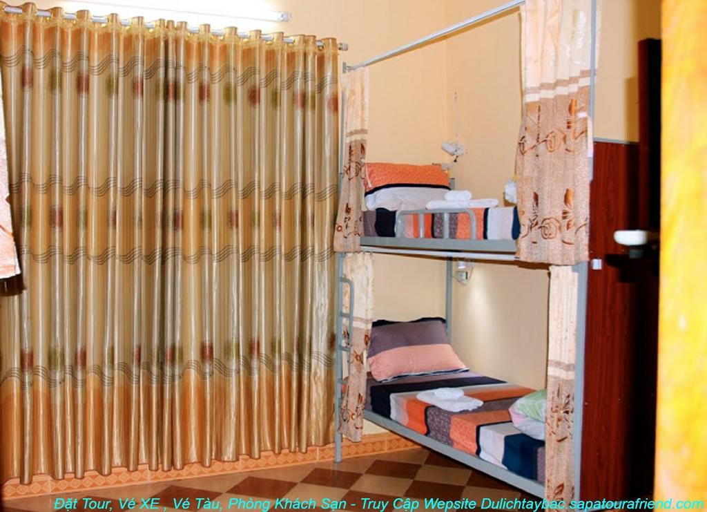 Sapa Sunflower Hotel Εξωτερικό φωτογραφία
