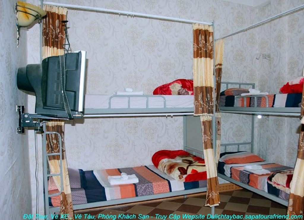 Sapa Sunflower Hotel Εξωτερικό φωτογραφία
