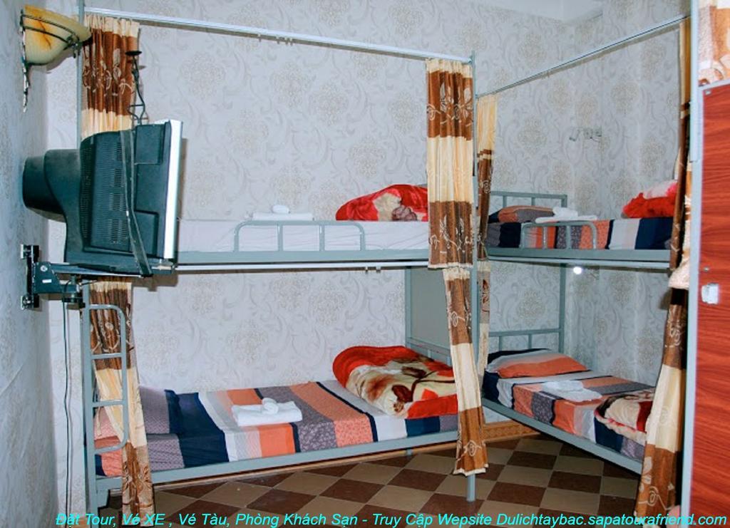 Sapa Sunflower Hotel Εξωτερικό φωτογραφία