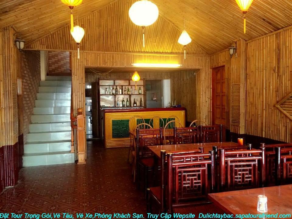 Sapa Sunflower Hotel Εξωτερικό φωτογραφία