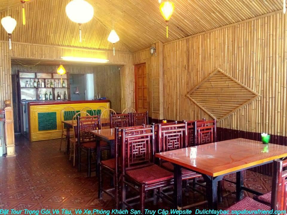 Sapa Sunflower Hotel Εξωτερικό φωτογραφία