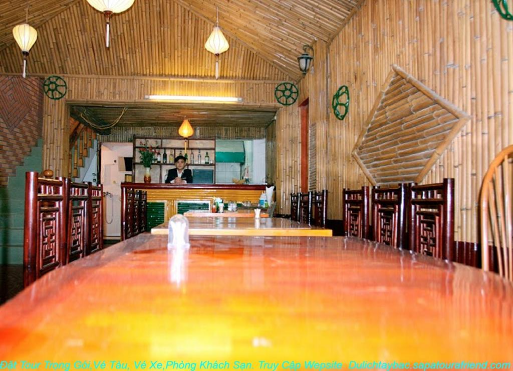 Sapa Sunflower Hotel Εξωτερικό φωτογραφία