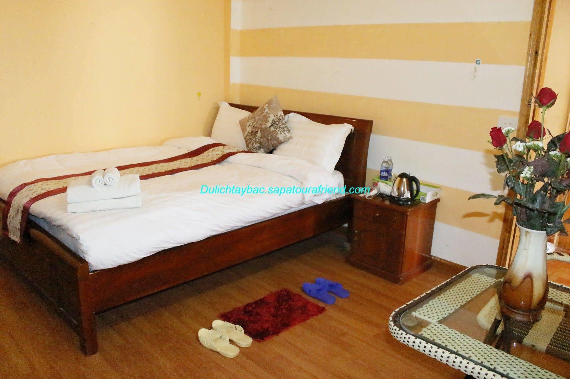Sapa Sunflower Hotel Εξωτερικό φωτογραφία