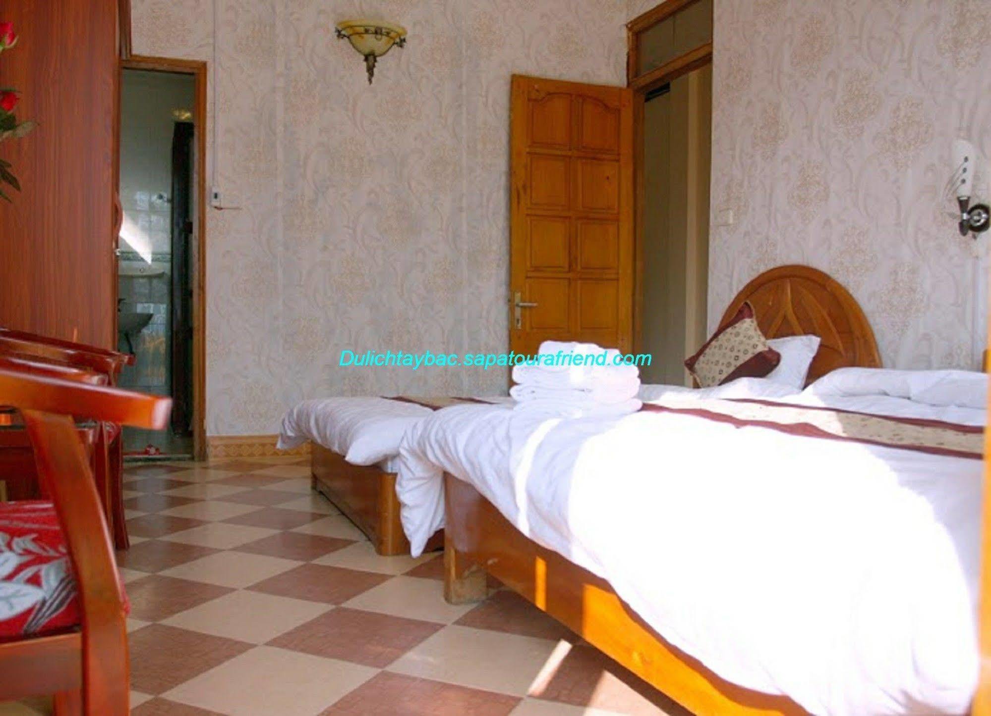 Sapa Sunflower Hotel Εξωτερικό φωτογραφία