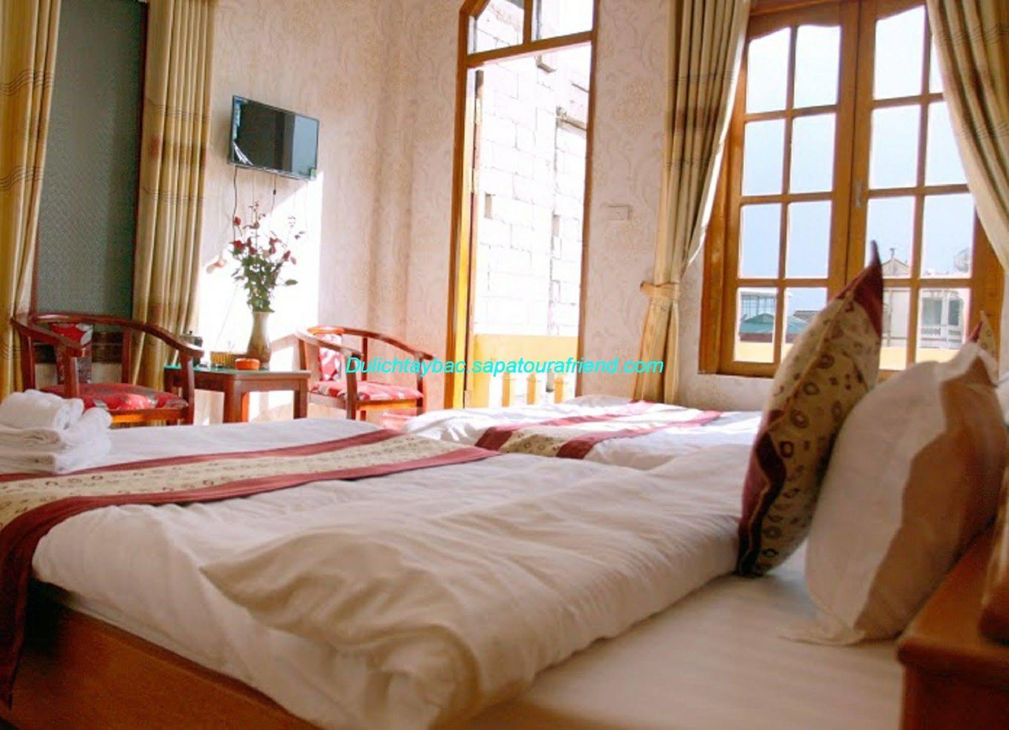 Sapa Sunflower Hotel Εξωτερικό φωτογραφία