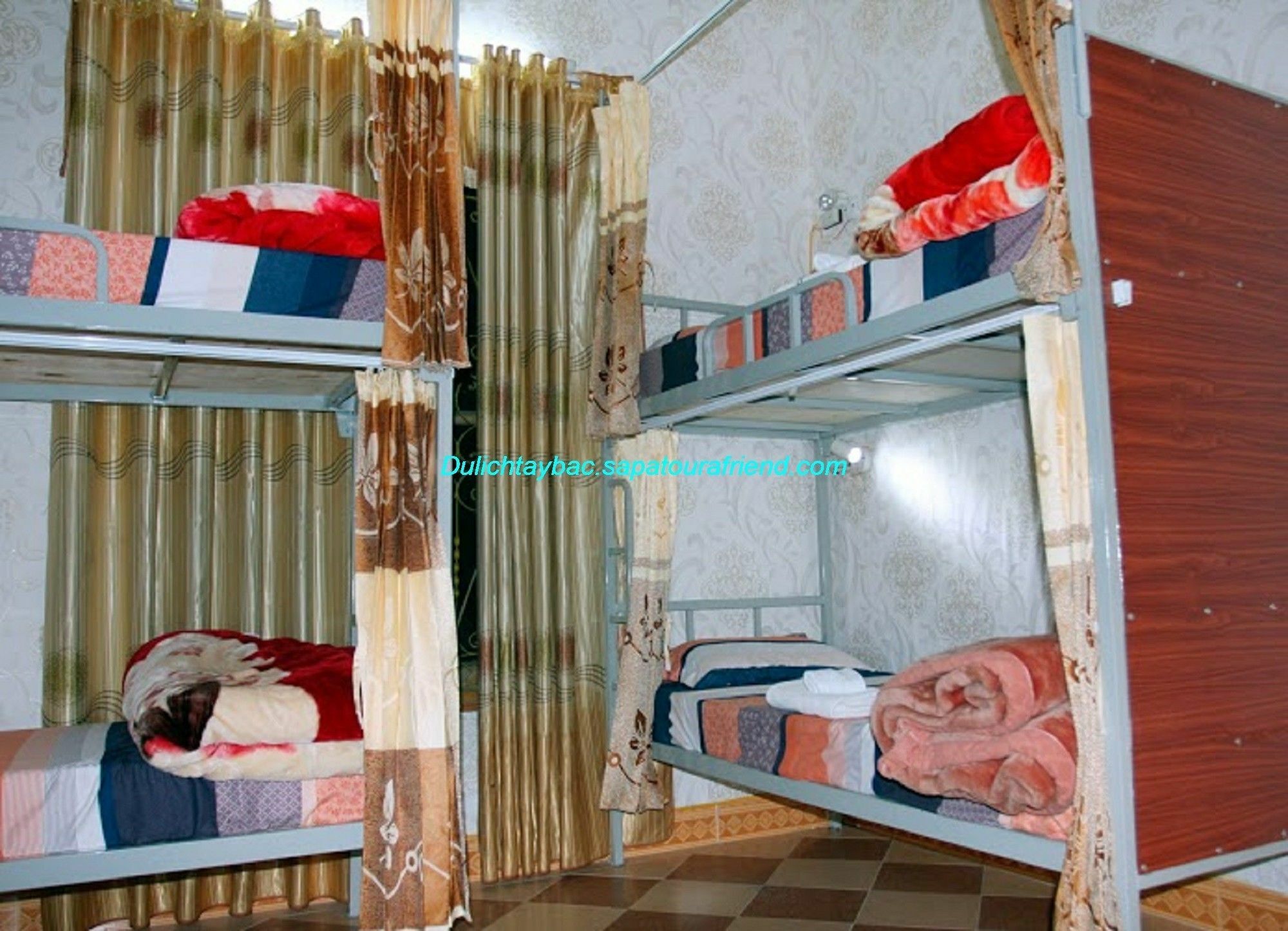 Sapa Sunflower Hotel Εξωτερικό φωτογραφία