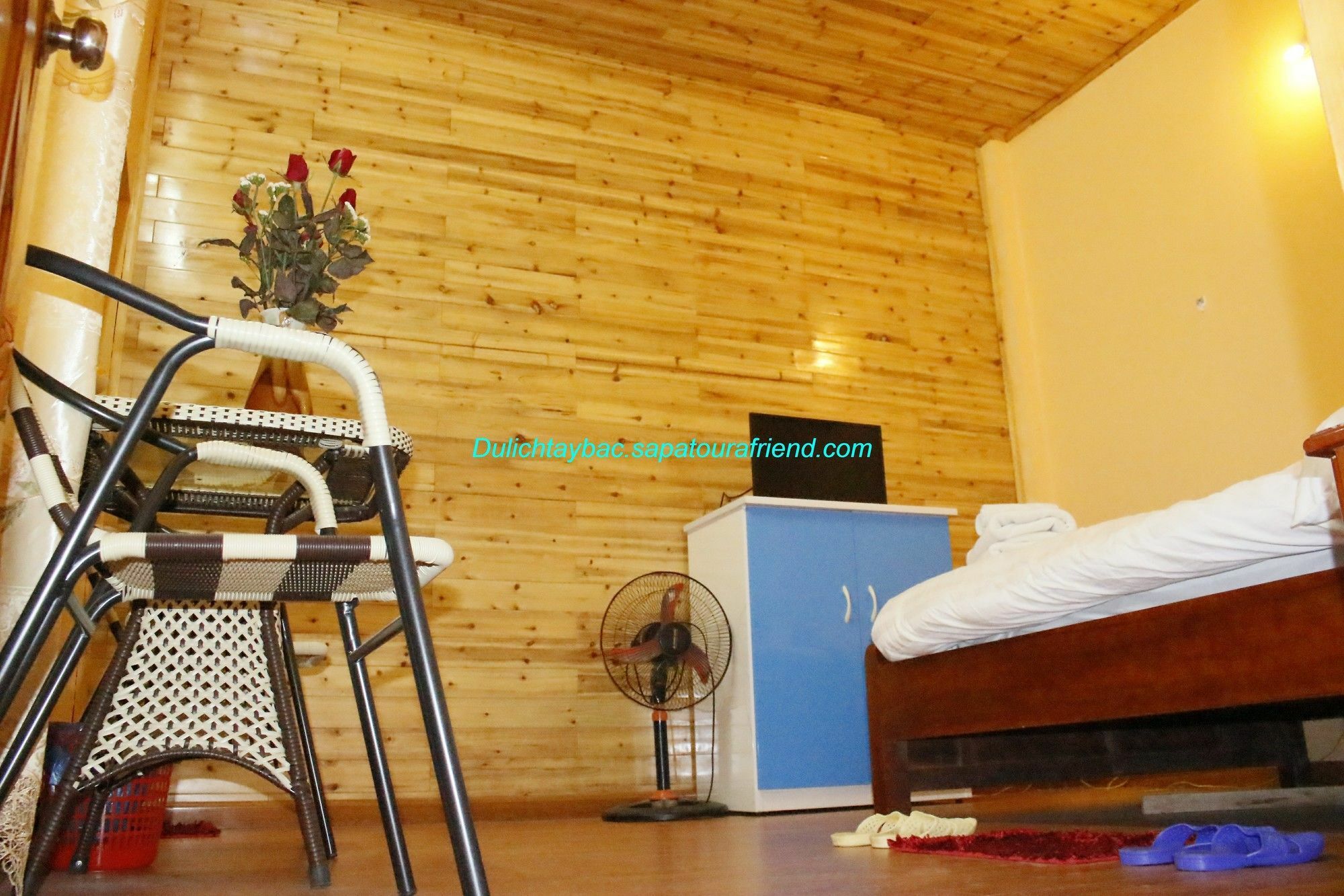 Sapa Sunflower Hotel Εξωτερικό φωτογραφία