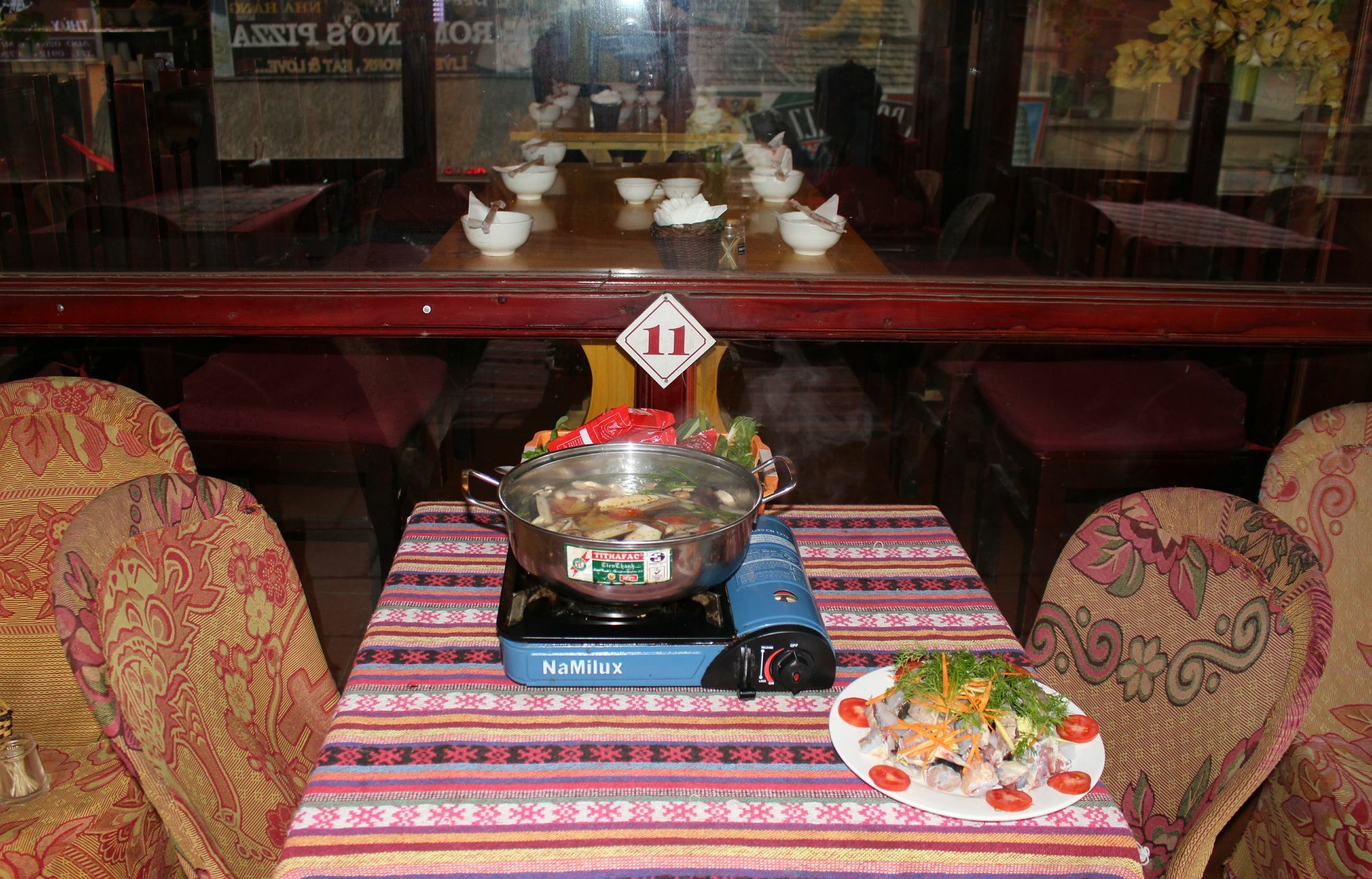 Sapa Sunflower Hotel Εξωτερικό φωτογραφία