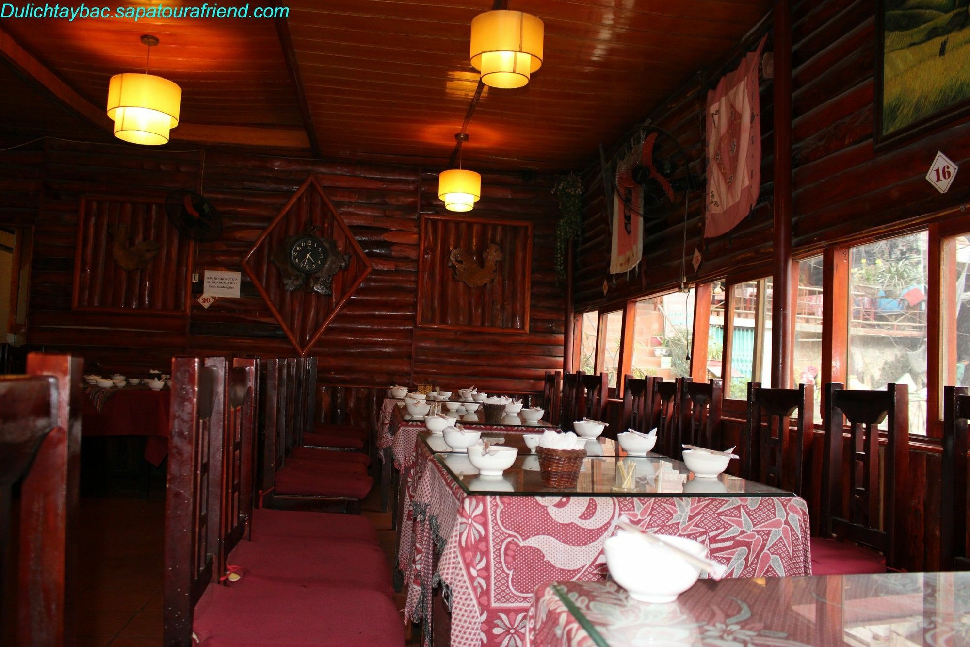 Sapa Sunflower Hotel Εξωτερικό φωτογραφία