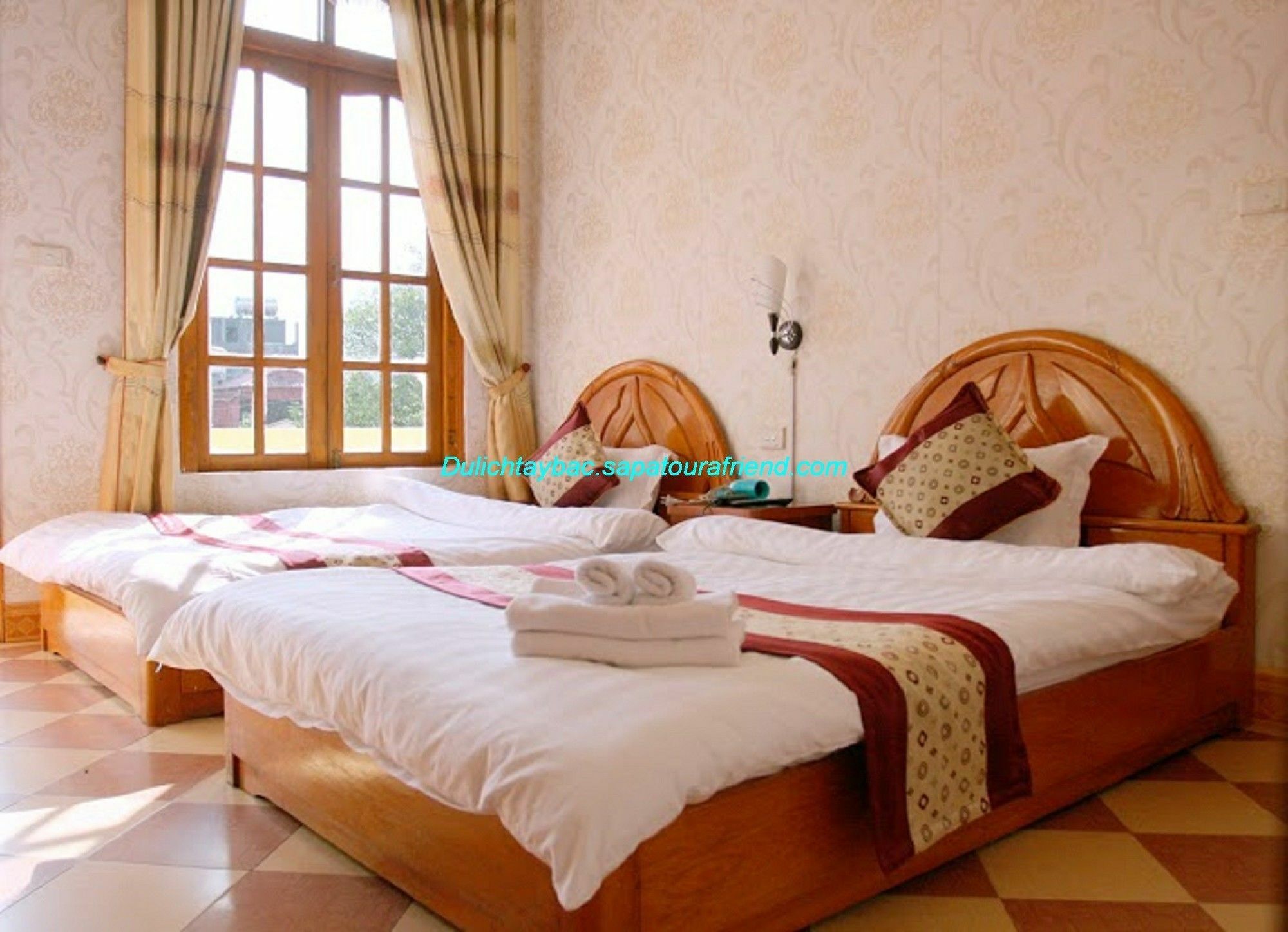 Sapa Sunflower Hotel Εξωτερικό φωτογραφία