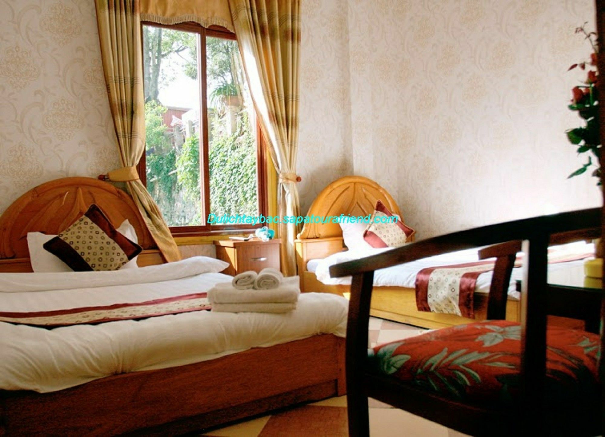 Sapa Sunflower Hotel Εξωτερικό φωτογραφία