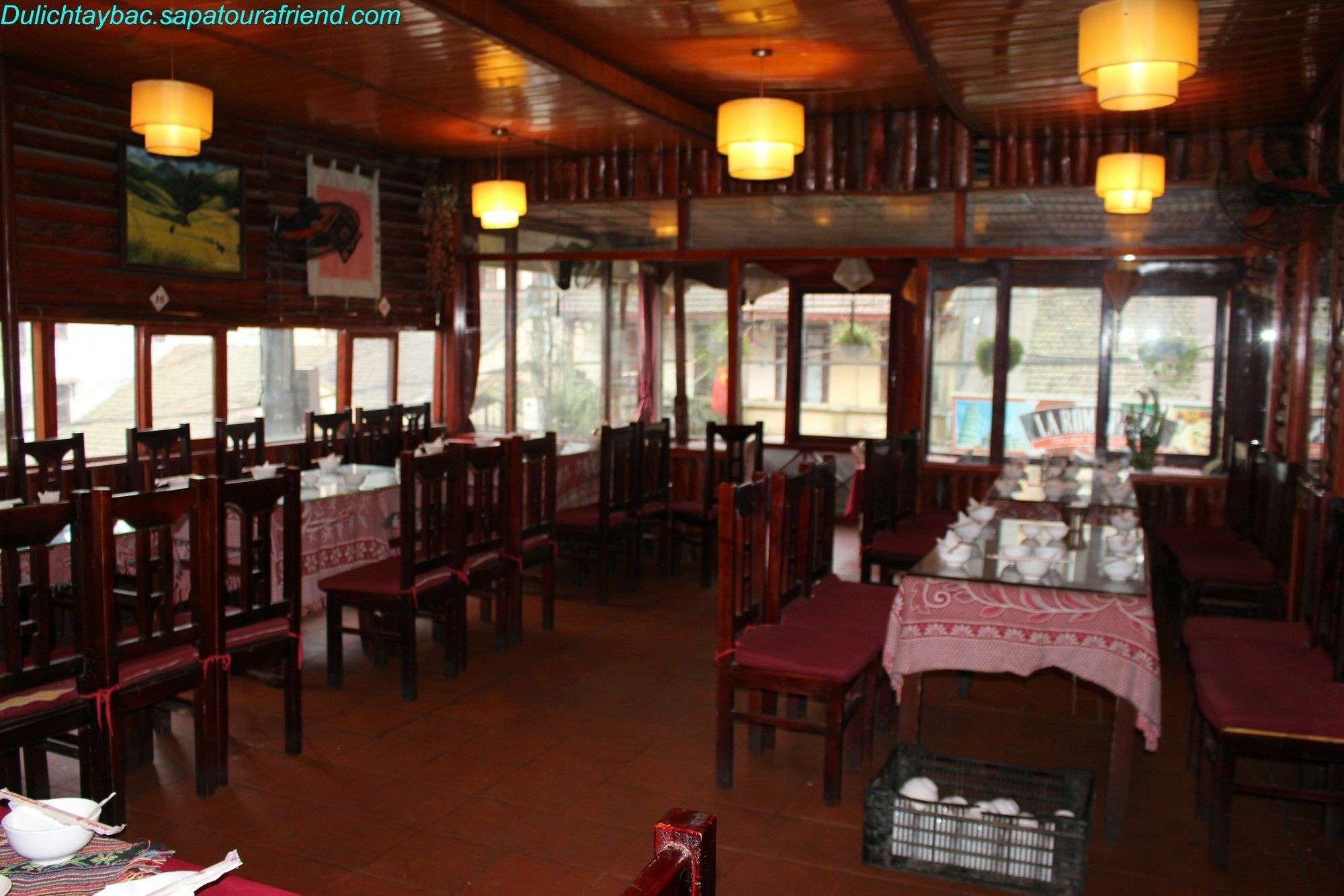 Sapa Sunflower Hotel Εξωτερικό φωτογραφία