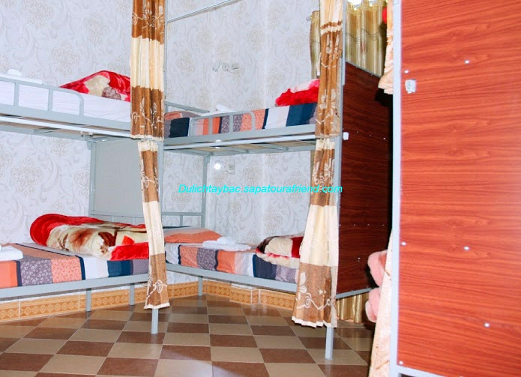 Sapa Sunflower Hotel Εξωτερικό φωτογραφία