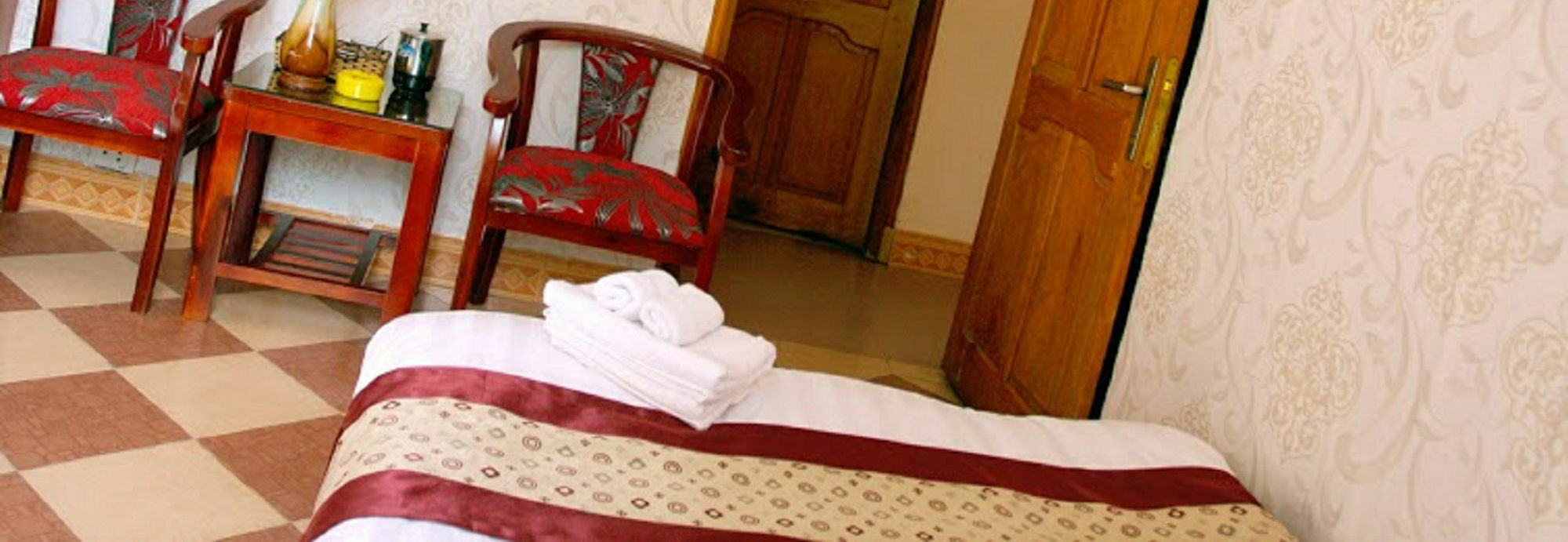 Sapa Sunflower Hotel Εξωτερικό φωτογραφία