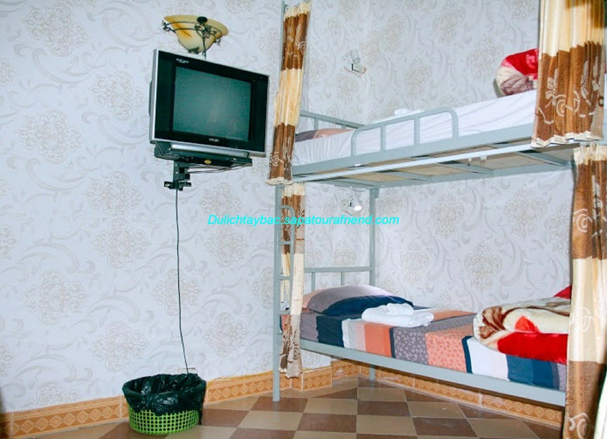 Sapa Sunflower Hotel Εξωτερικό φωτογραφία