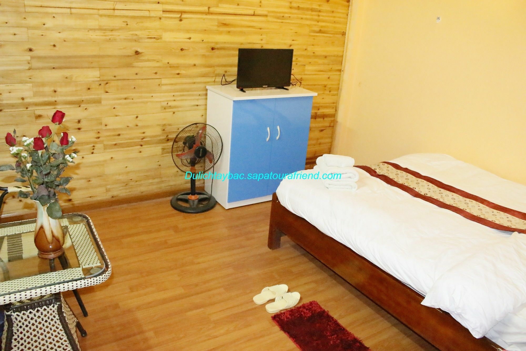 Sapa Sunflower Hotel Εξωτερικό φωτογραφία